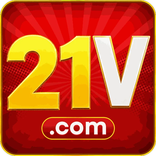 21V.COM Logo